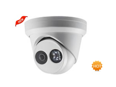 H265 400万半球型网络摄像机