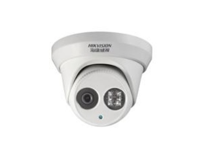 H265 400万半球型网络摄像机