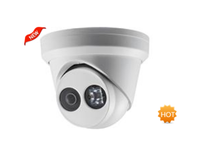 H265 500万半球型网络摄像机