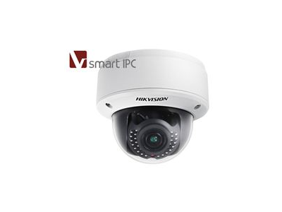 H265 500万半球型网络摄像机