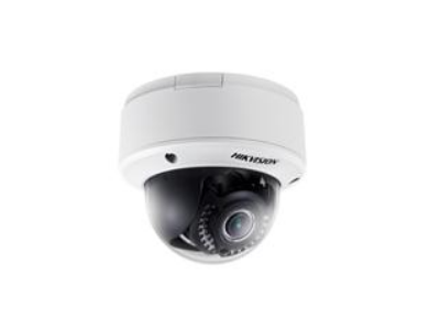 H265 200万半球型网络摄像机