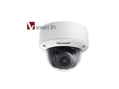 H265 200万半球型网络摄像机